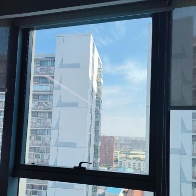 万晶装饰 建筑大楼外墙立面玻 专业靠谱 实力雄厚 货源充足图2
