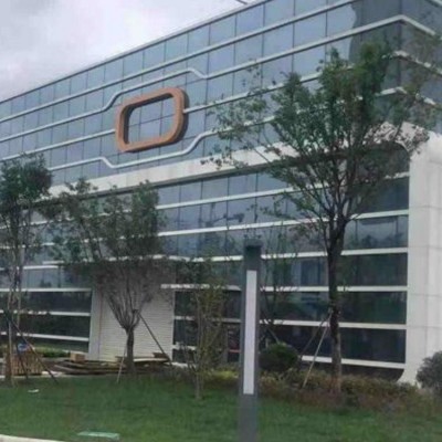 建筑氟碳铝单板批发 铝创 外墙氟碳铝单板批发图2