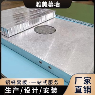 供西北地区铝单板 蜂窝板等铝幕墙 厂家直供 无中间商图4