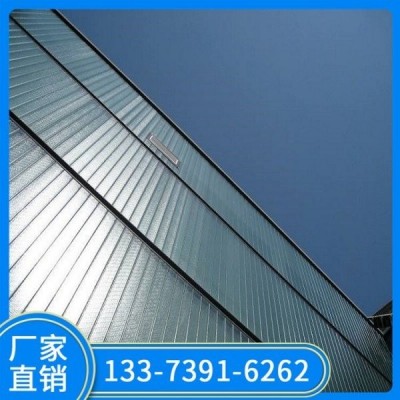 商场玻璃幕墙施工 抗风性强 设计施工一体 粤恩诺铝业