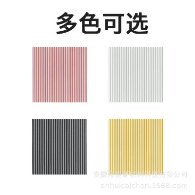 墙纸自粘卧室出租屋改造3D立体毛坯水泥墙壁背景贴纸防水 潮泡沫砖图2
