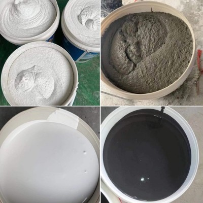 室内钢结构防火涂料薄型水性钢结构防火漆膨胀型防火涂料厂家图3
