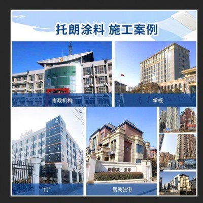 室外钢结构涂料水性钢结构防火漆阻燃白色膨胀性型钢结构防火涂料图6