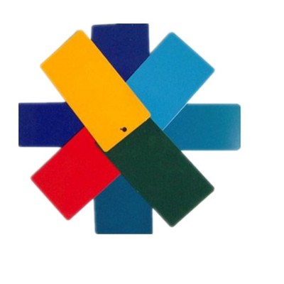 杭州厂家销售静电喷涂粉末高光涂料 定制户外防腐防锈粉末涂料图5