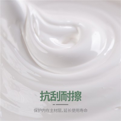 万磊真石漆艺术漆罩光保护面漆 内外墙哑光亮光耐刮抗污家用面漆图2