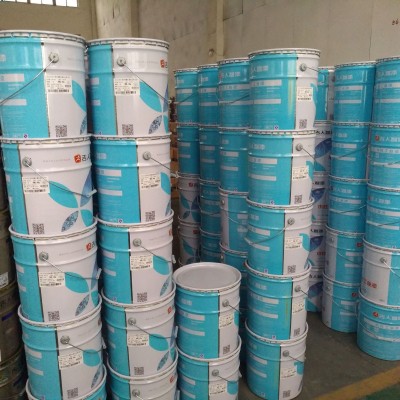 吉人牌水性工业漆 工业金属机械钢结构水性漆桶装涂料水性防锈漆图4
