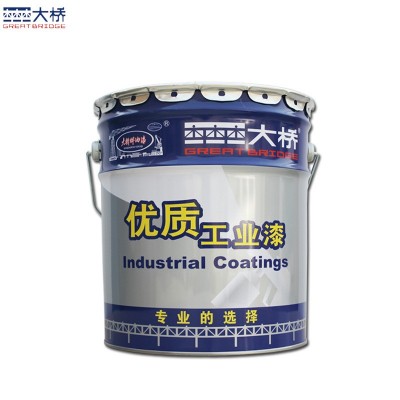 大桥内外墙面涂料 翻新工程家装漆 防霉防潮防水涂料 白色乳胶漆