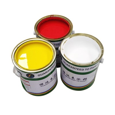 PVC玩具漆 软胶漆 亮光硬胶ABS水性软胶油漆 PVC软胶漆搪胶油漆图4