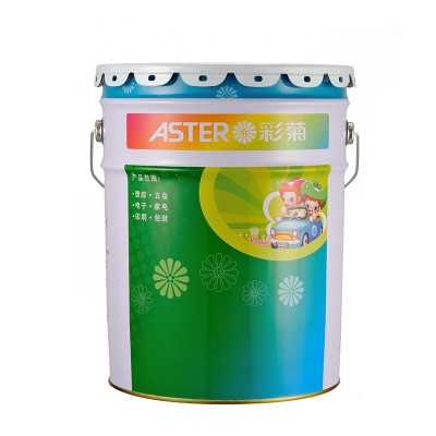 彩菊儿童玩具漆抗回粘聚氨酯涂料不含DMF玩具TPU发泡漆厂家批发