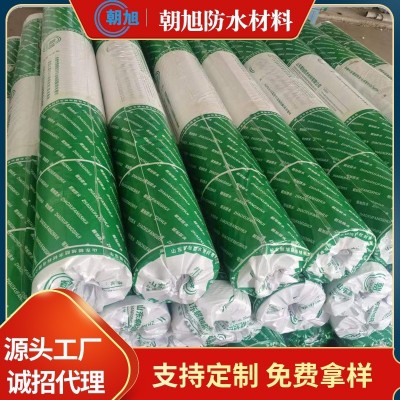 tpo防水卷材 热塑性聚烯烃高分子预铺自粘耐根穿刺内增强防水卷材图2