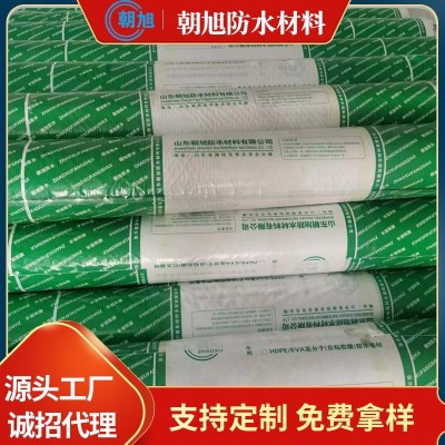 tpo防水卷材 热塑性聚烯烃高分子预铺自粘耐根穿刺内增强防水卷材图3