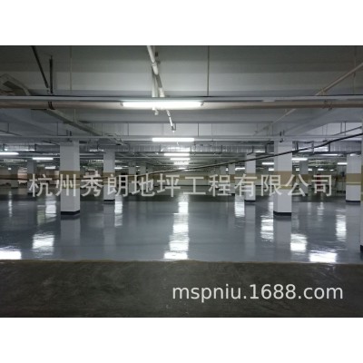 水性环氧地坪漆耐磨防水漆水泥地面漆厂房室内外防水地坪漆图4