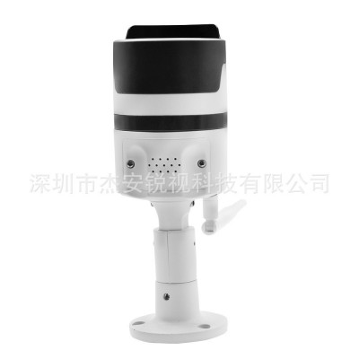 Camhi日夜全彩无线监控摄像头无线枪机wifi一体机1080P 5MP网络机图5