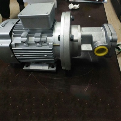 供应赛特玛螺杆泵GR45SMT16B210LRF2意大利settima高压静音泵图2