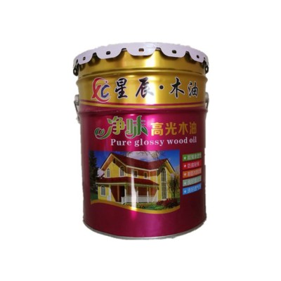 木油桐油木蜡油户外木器清漆透明凉亭木栈道长椅防腐防水 厂家图5