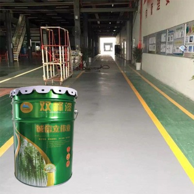 马路划线漆溶剂型批发快干型丙烯酸道路标线停车位夜间高反光油漆图2