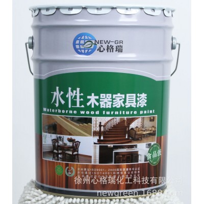 心格瑞 厂家批发木器漆 食品级 水性PU木器漆 底漆 木蜡油底涂图2