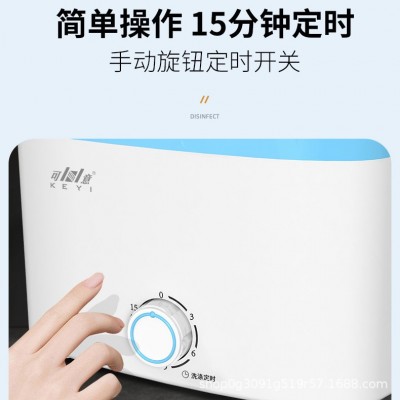 外贸批发便携式折叠洗衣机家用旅行宝宝小衣服内衣迷你洗衣机清洗图4