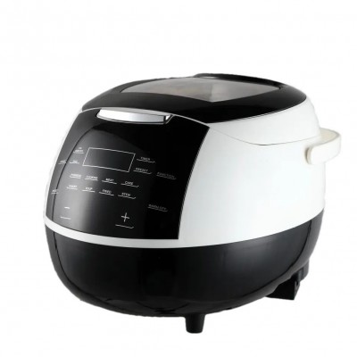 跨境供销智能电饭煲家用5L电饭锅多功能定时预约RICE COOKER图4