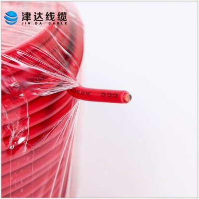 津达线缆 厂家直供批发WDZ-BYJ 4线缆 低烟无卤线缆图4
