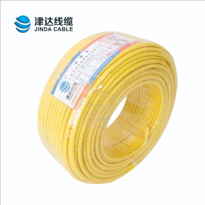 线缆 津达线缆 厂家直供WDZ-BYJ 6线缆图3