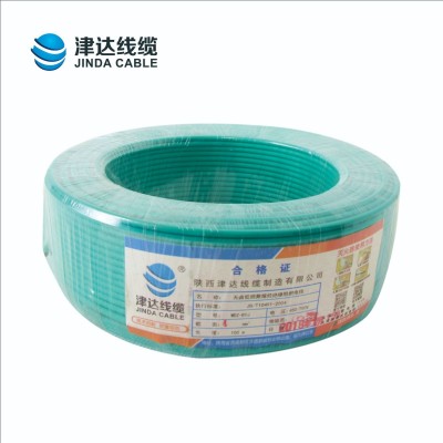 线缆 津达线缆 厂家直供WDZ-BYJ 6线缆图4