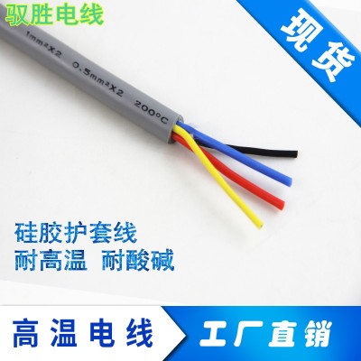 400股0.08细铜丝硅胶线红黑双并线排线14AWG现货供应【工厂直销】图5