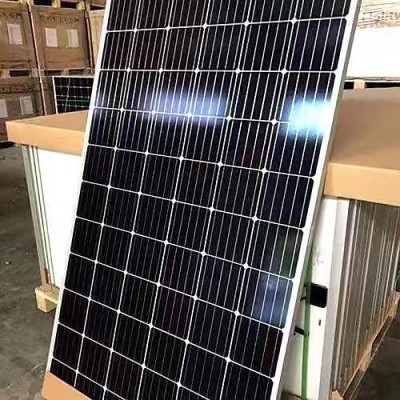 全新多晶硅太阳能板 光伏组件 光伏发电系统充电多规格可选图3