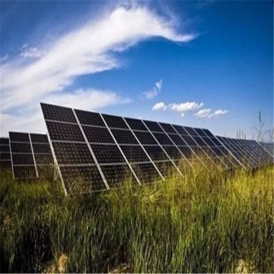 离网储能太阳能光伏板 330瓦发电板并网资质全 多晶硅组件图2