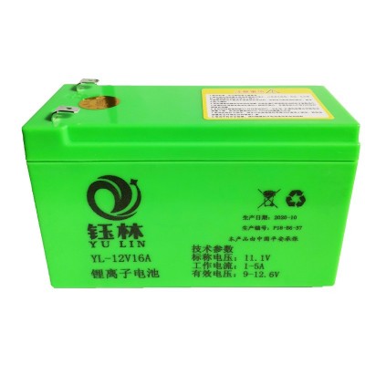 地摊户外电瓶太阳能充电12V电池组电动工具18650电动喷雾器锂电池图5