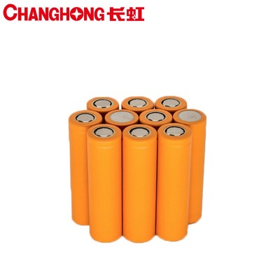 长虹18650电池2500毫安时超快充电芯25T倍率电芯40A大电流放电图5
