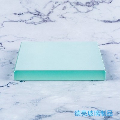 厂家直销8mm磨砂玻璃2mm磨砂玻璃3mm磨砂玻璃光伏玻璃量大优惠图2