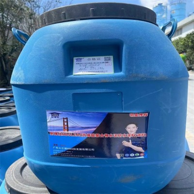 耐博仕出品LEAC丙烯酸聚合物水泥防水涂料 屋顶地墙面防水防潮