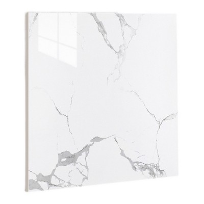 广东佛山灰色通体大理石瓷砖800x800客厅地板砖工程防滑地砖80x80图5