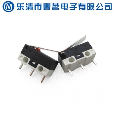 厂家供应 MS-002 YUSYA-01 微动开关图5