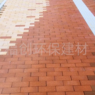厂家直供空心装饰墙面砖 红色陶土砖真空烧结砖 隔音砖透水砖现货图3