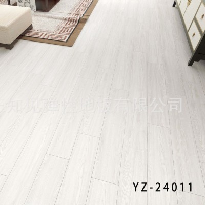 SPC锁扣地板 石塑地板PVC地板家用地板商用办公室木地板无甲醛图3