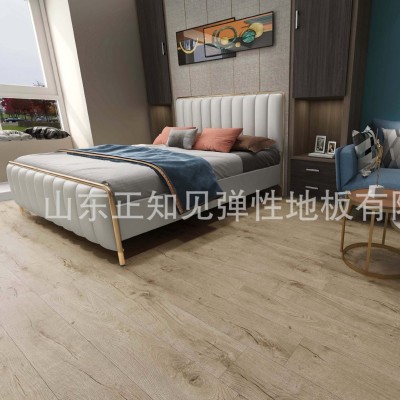 SPC锁扣地板 石塑地板PVC地板家用地板商用办公室木地板无甲醛图4
