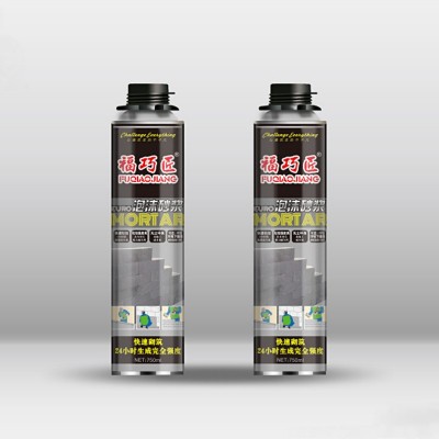 砌筑砂浆 墙砖粘结剂 泡沫砂浆 砌筑胶环保无尘施工方便固化迅速图2