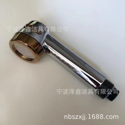 韩国KC认证厨房手持抽拉花洒两功能洗菜盆脸盆双用抽拉花洒防溅图5