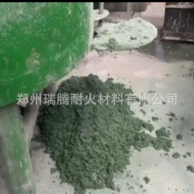 耐火浇注料厂家供耐火浇注料 高强耐磨抗化学性侵蚀 铬刚玉浇注料图3