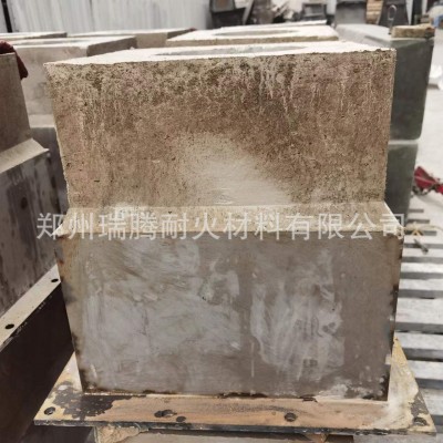 厂家供应火嘴砖 喷火嘴耐火预制件 烧嘴砖图4