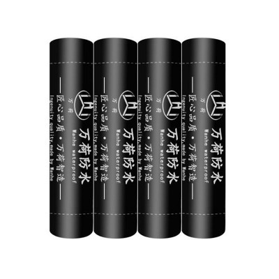 改性沥青聚乙烯胎防水卷材 高分子防水卷材补漏材料厂家直销图4