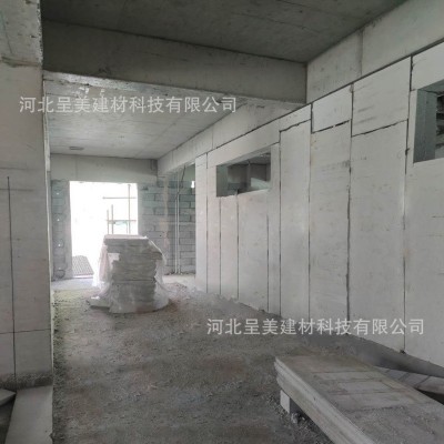 轻质复合隔墙板保温轻质隔断墙室内轻质隔墙板硅酸钙板水泥夹芯图4