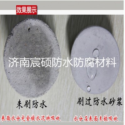 厂家直销聚合物水泥防水防腐砂浆抗裂砂浆聚合物防水砂浆图2