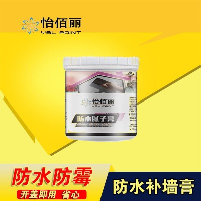 厂家销售外墙面补墙膏 墙面修补白色腻子 代发白墙腻子膏石膏腻子图2