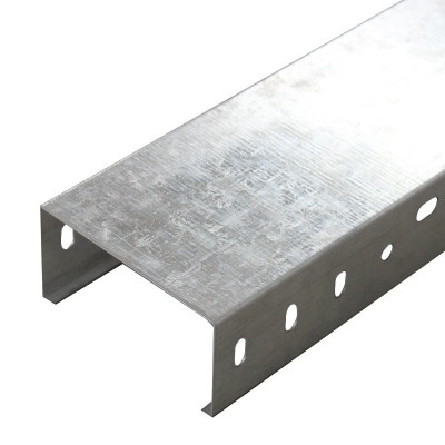 河北镀锌桥架线槽电缆桥架200x100金属50x50铁热镀锌垂直防火桥架图4