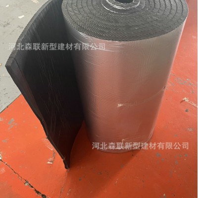 各种规格橡塑海绵板空调橡塑不燃隔热隔音阻燃海绵保温板厂家批发图4