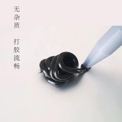 快干型995 中性硅酮结构胶铝门窗外墙耐候胶防水密封胶快干玻璃胶图4