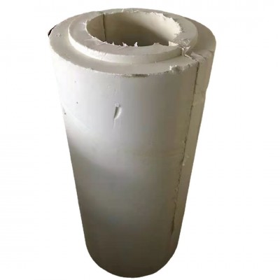 厂家批发聚氨酯管壳保温瓦壳聚氨酯直埋管PIR保冷管壳LNG专用管道图4
